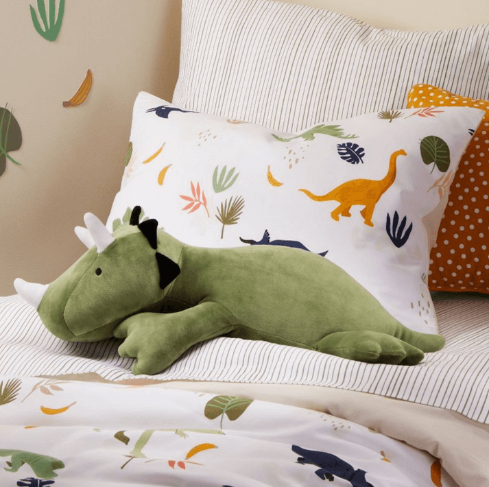Soothing weighted cuddly toy to relieve stress – Schnuffelino