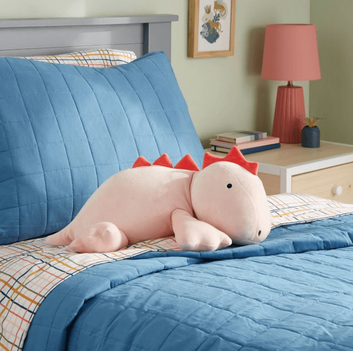 Soothing weighted cuddly toy to relieve stress – Schnuffelino