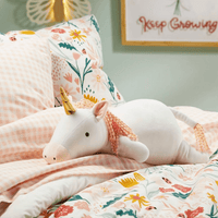 Soothing weighted cuddly toy to relieve stress – Schnuffelino
