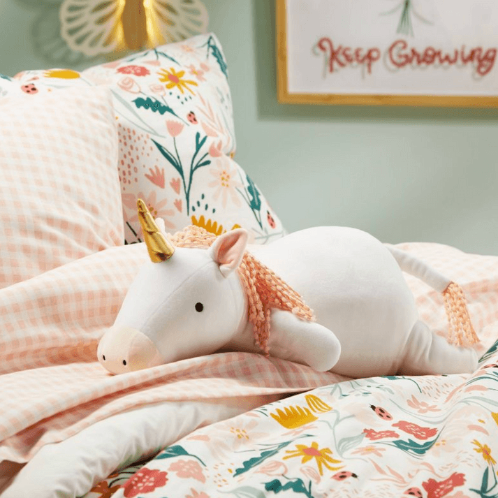 Soothing weighted cuddly toy to relieve stress – Schnuffelino