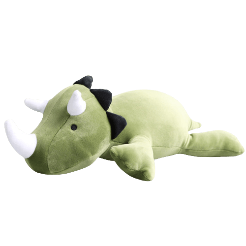 Soothing weighted cuddly toy to relieve stress – Schnuffelino