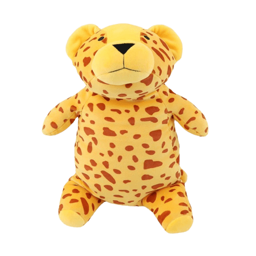Soothing weighted cuddly toy to relieve stress – Schnuffelino