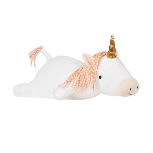 Soothing weighted cuddly toy to relieve stress – Schnuffelino