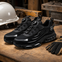 Orthopedic Work Safety Shoes – All-Day Comfort – SteelStride