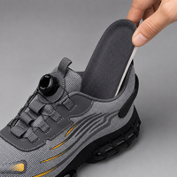 Orthopedic Work Safety Shoes – All-Day Comfort – SteelStride