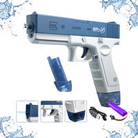 Automatic water-spraying toy with induction technology – Children's edition