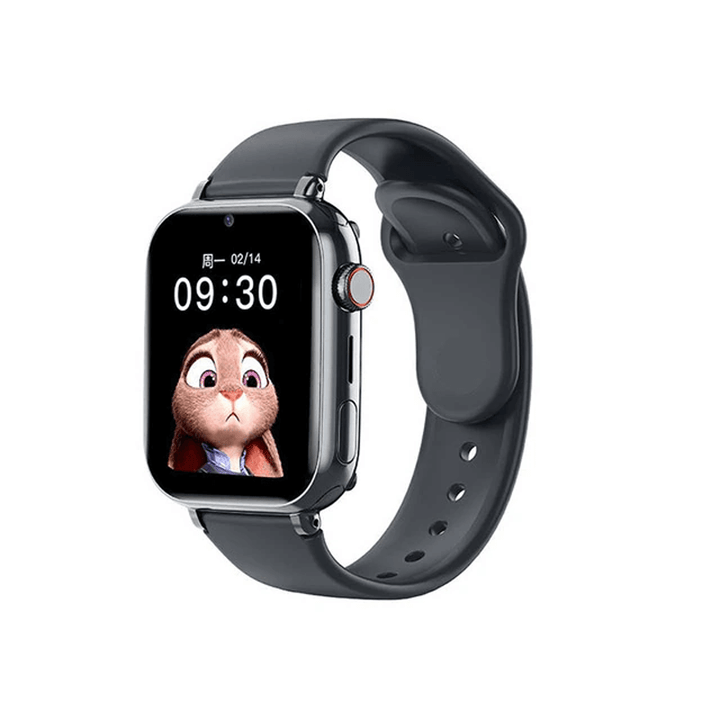 Children's safety watch with 4G video calling and GPS tracking