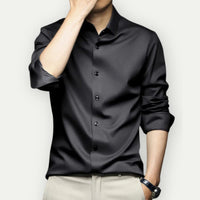 Wrinkle-Free and Iron-Free Men's Shirt – Milan