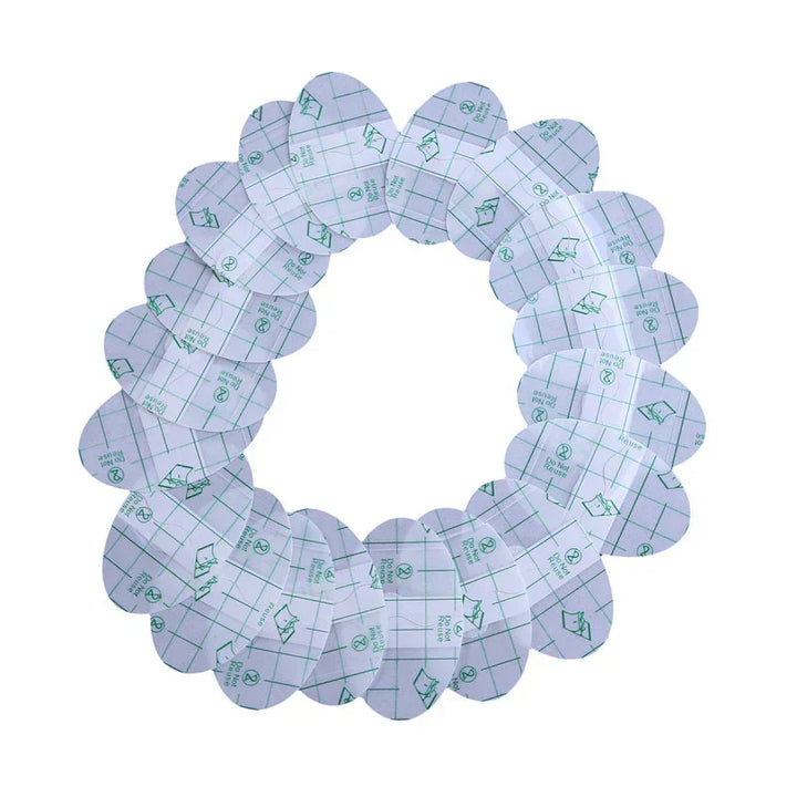 Waterproof ear cushions for babies when bathing, showering and swimming