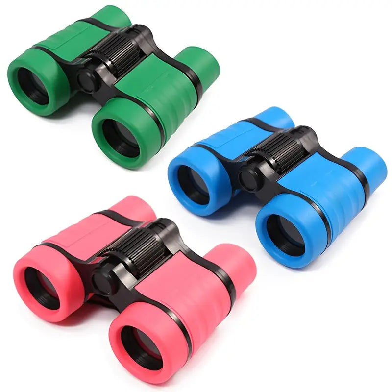 Kids' binoculars with 8x magnification – Buy one, get one free!