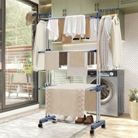 3-Tier Vertical Clothes Airer - Vertira
