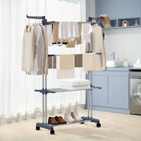 3-Tier Vertical Clothes Airer - Vertira