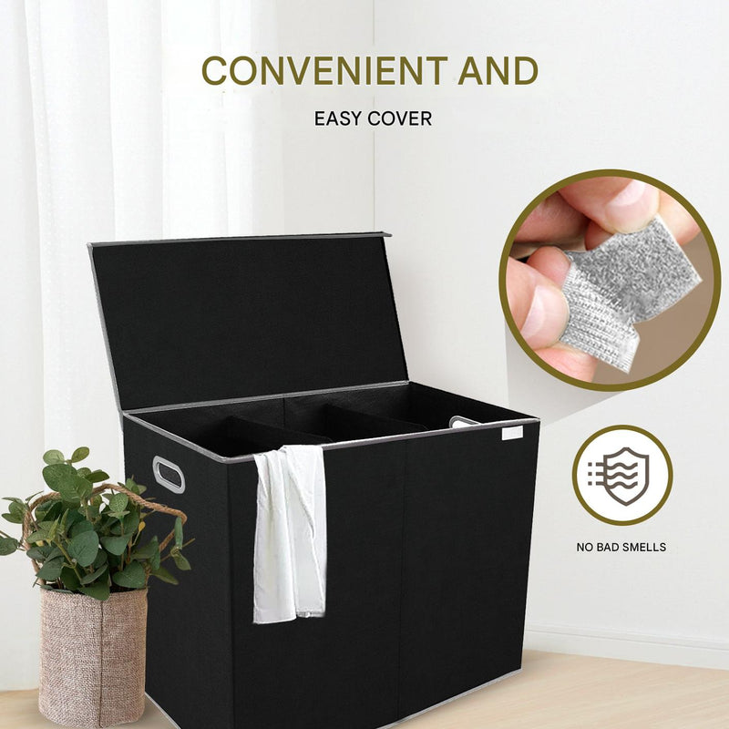 3-Cavity Washing Machine with Lid-State of Style