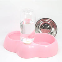 3-in-1 Feeding Bowl for Dogs and Cats - EasyFlow-Blue-State of Style