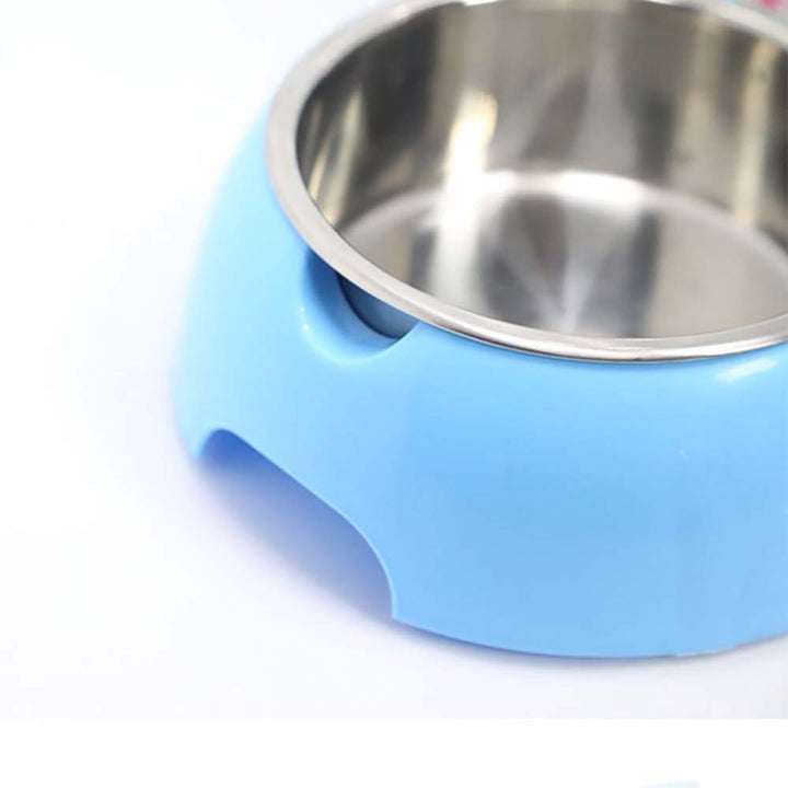 3-in-1 Feeding Bowl for Dogs and Cats - EasyFlow-Blue-State of Style