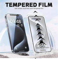 3-in-1 iPhone Screen Protector - iShield Privacy-iPhone 16-State of Style