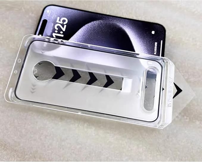 3-in-1 iPhone Screen Protector - iShield Privacy-iPhone 16-State of Style