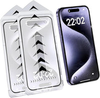 3-in-1 iPhone Screen Protector - iShield Privacy-iPhone 16-State of Style