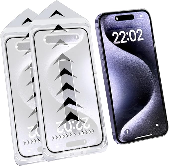 3-in-1 iPhone Screen Protector - iShield Privacy-iPhone 16-State of Style