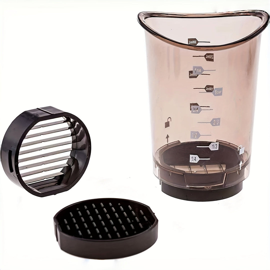 3-in-1 Manual Slicer & Chopper - QuickSlice-State of Style
