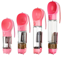 3-in-1 Dog Water Bottle - AdventureBuddy