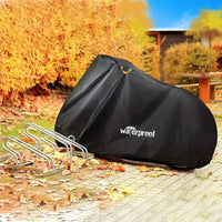 3-Layer Waterproof Bike Cover - WeatherGuard-State of Style