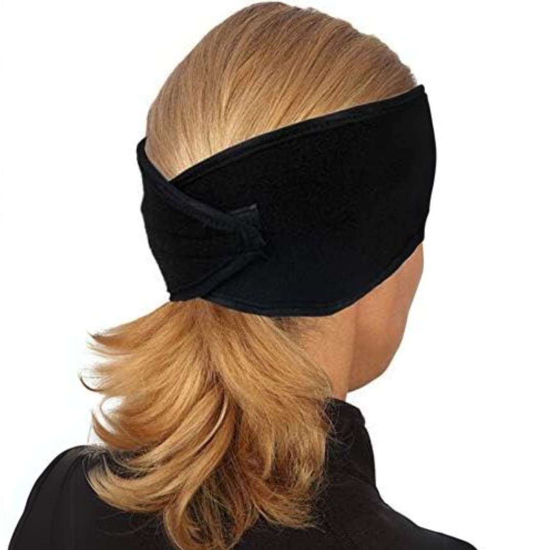 3-piece Fleece Ear Warmers Set - ChillTrio-State of Style