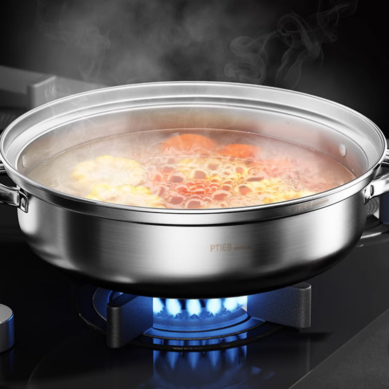 3-Tier Food Steamer - NutriSteam-State of Style