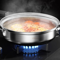 3-Tier Food Steamer - NutriSteam-State of Style