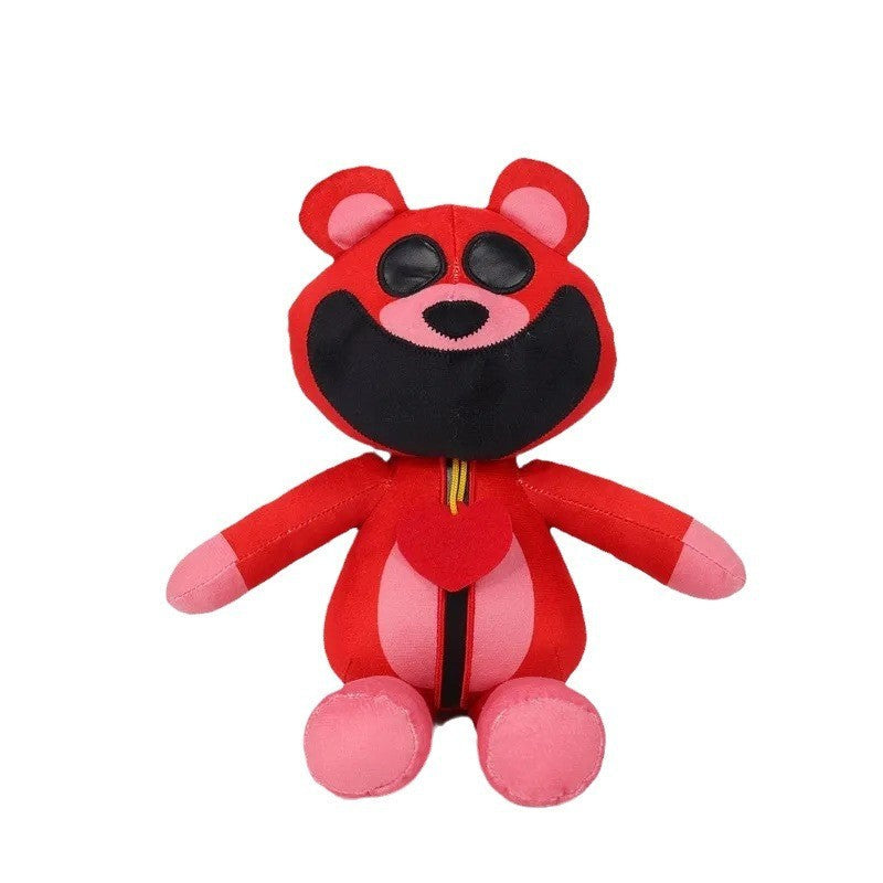 30 cm Laughing Animal Plush Toys - CuddlePals-Bear-State of Style