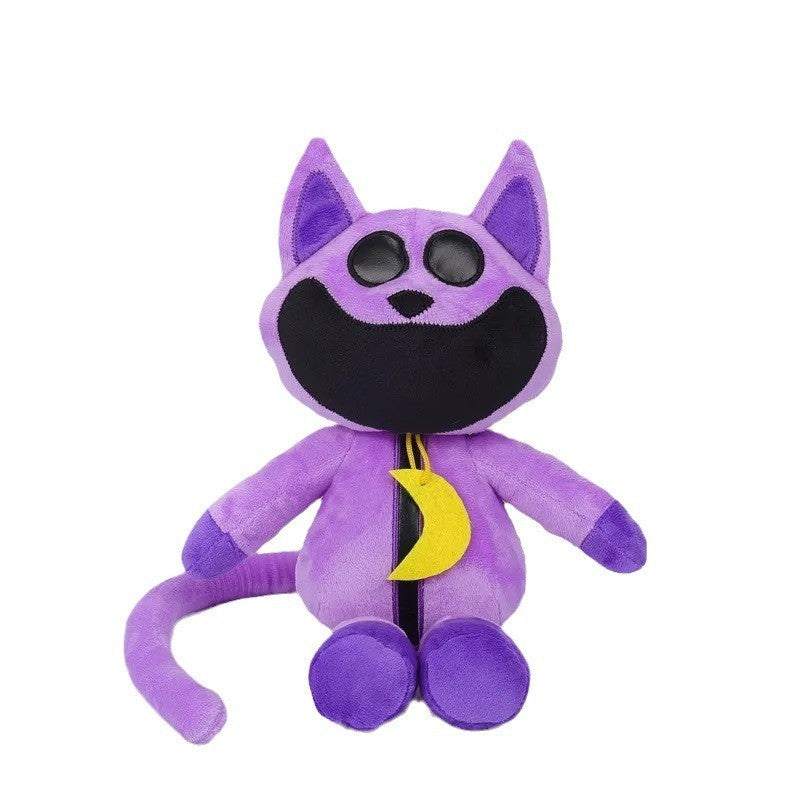 30 cm Laughing Animal Plush Toys - CuddlePals-Cat-State of Style