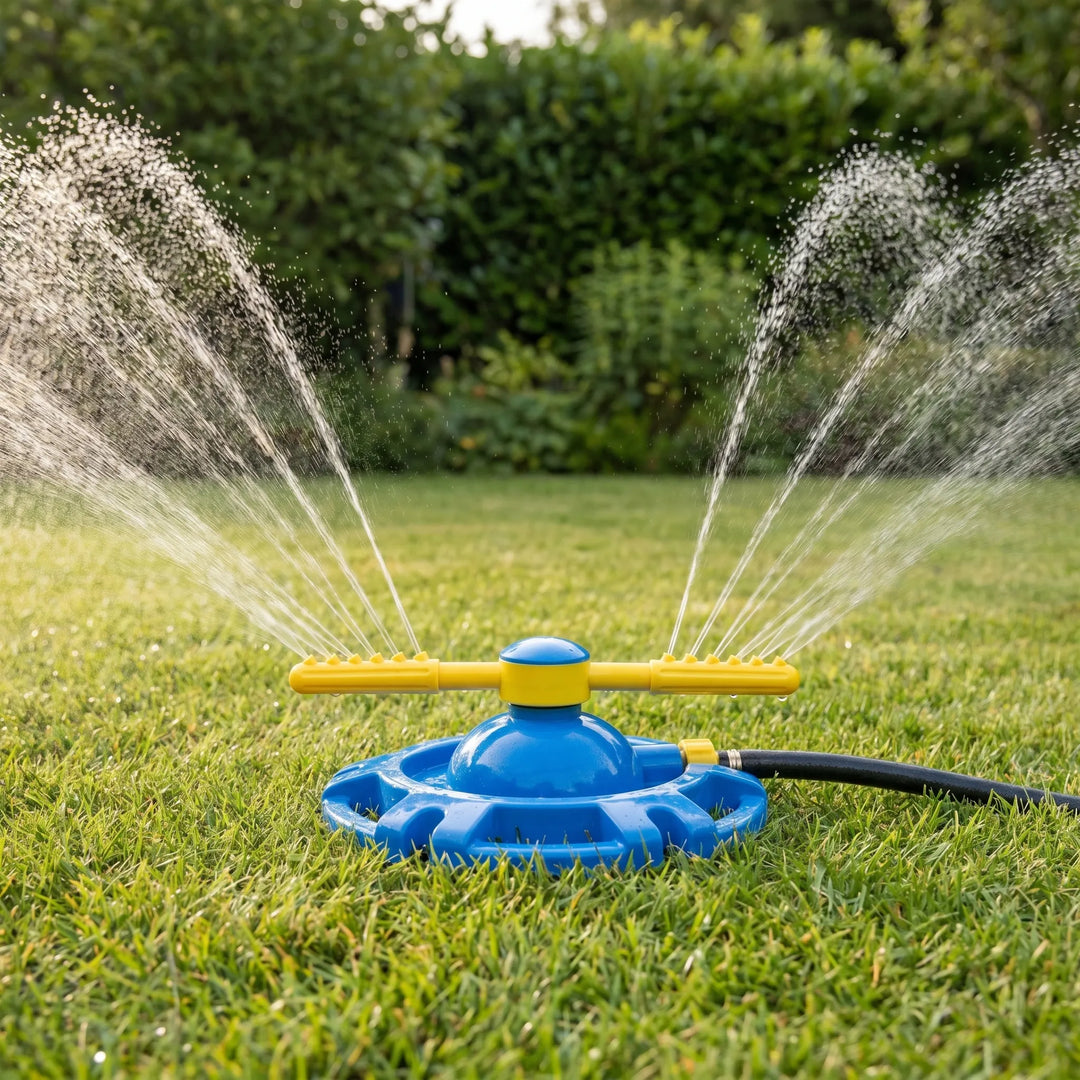 360-Degree lawn Sprinkler - Whirlex