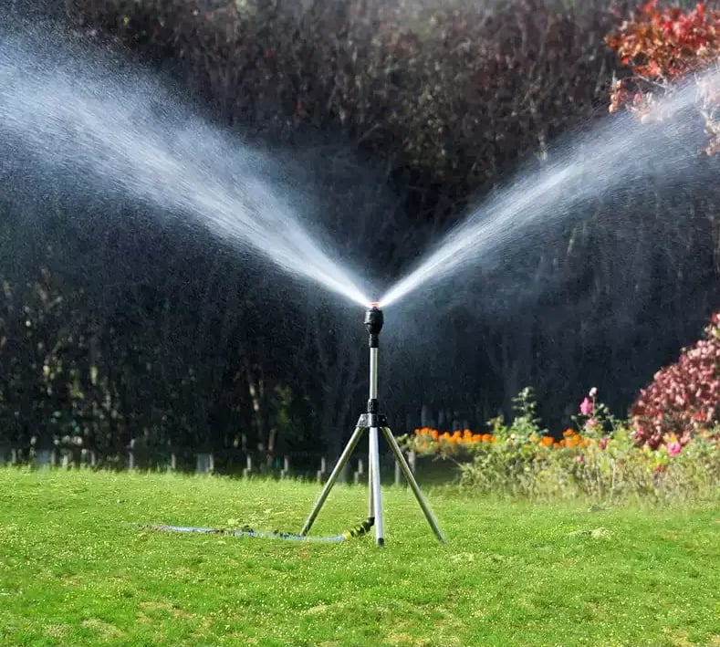 360° Garden Sprinkler - GreenFlow-State of Style