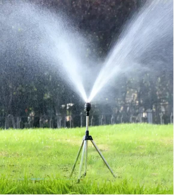 360° Garden Sprinkler - GreenFlow-State of Style