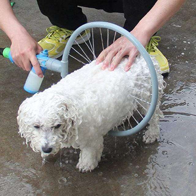 360° Pet Shower Tool - AquaPaws-State of Style