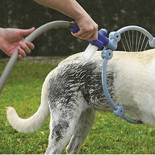 360° Pet Shower Tool - AquaPaws-State of Style