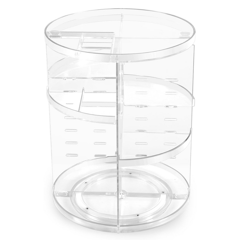 360° Rotatable Makeup Organizer-State of Style