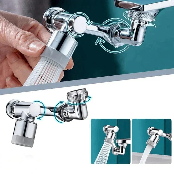 360° Rotatable Universal Crane - FlexiFlow-State of Style