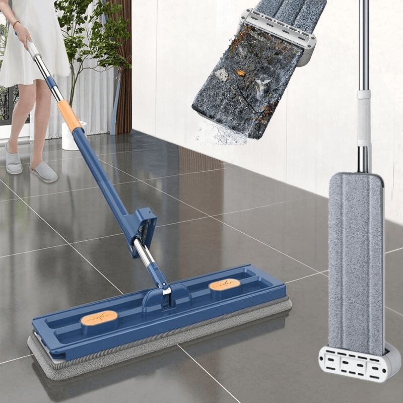 360° Rotating Mop - RotiMop-Blue-State of Style