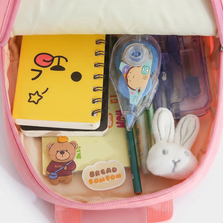 3D Cartoon Animal Rucksack - Hoplin