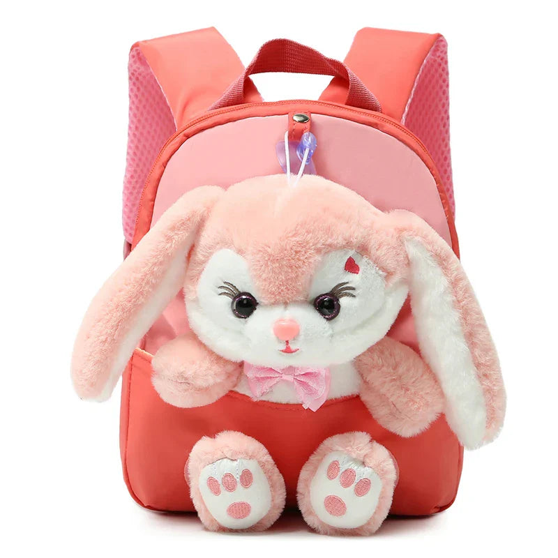 3D Cartoon Animal Rucksack - Hoplin