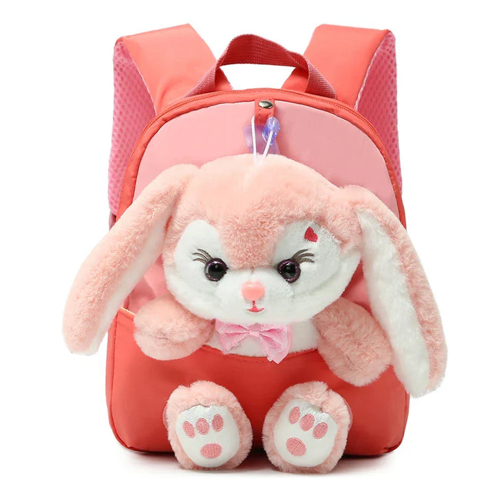 3D Cartoon Animal Rucksack - Hoplin