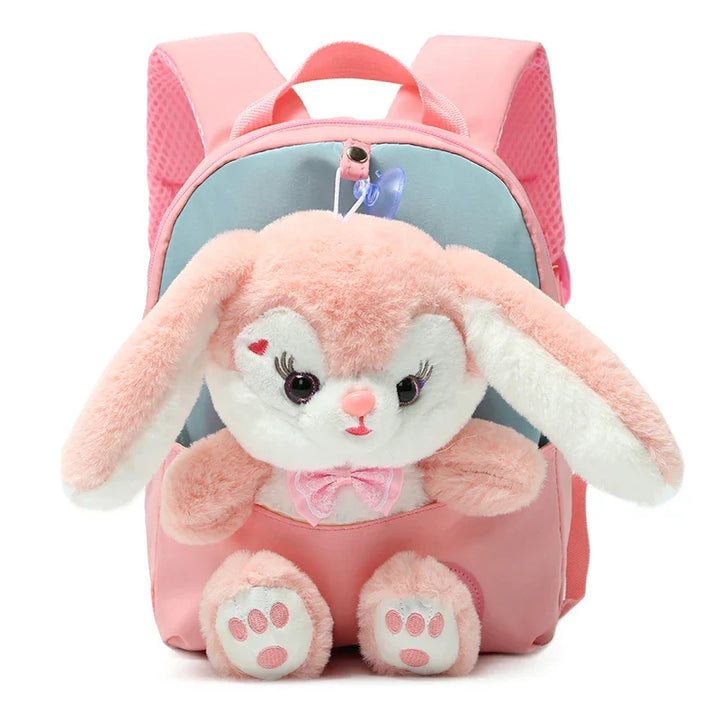 3D Cartoon Animal Rucksack - Hoplin