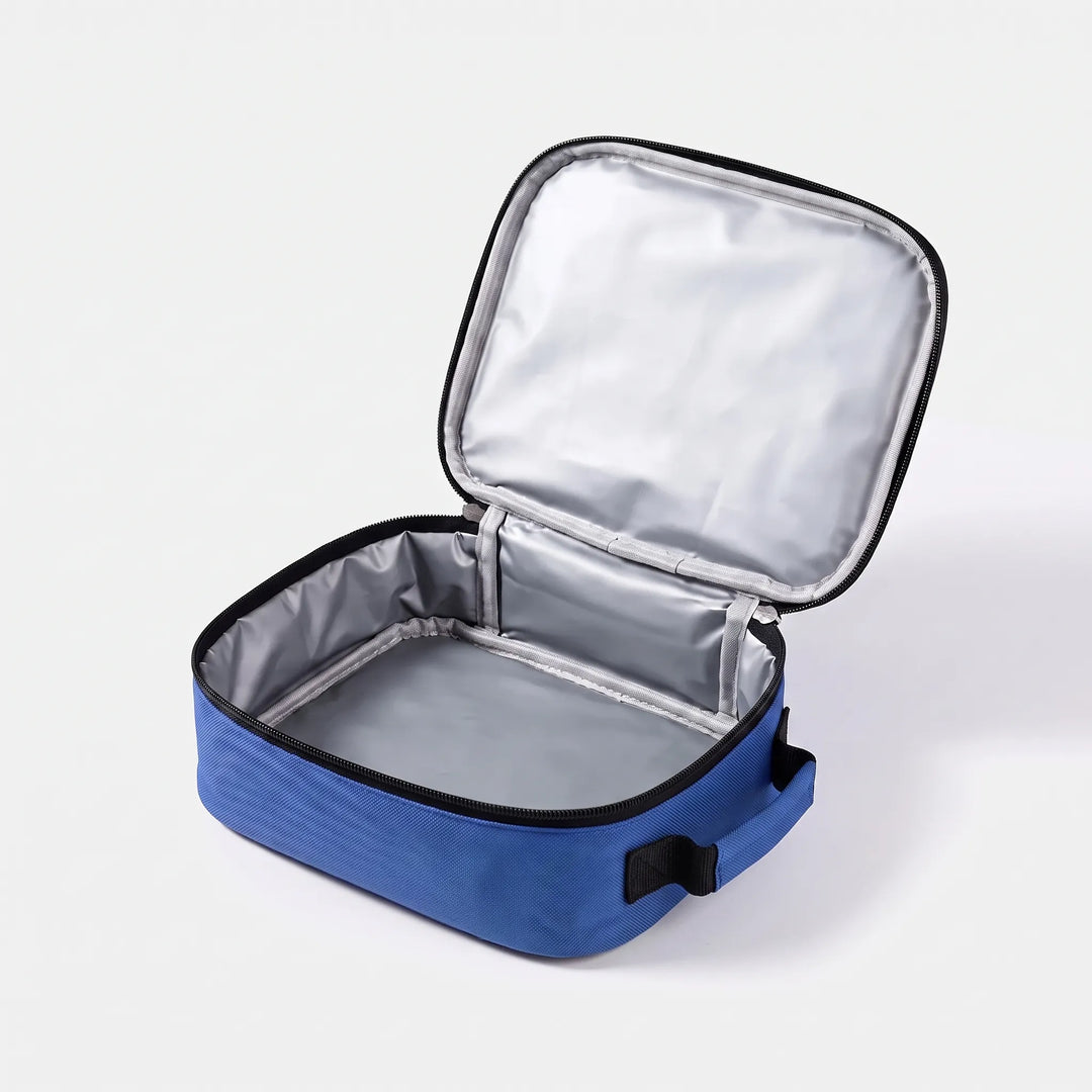 3D Character Insulated Lunch Bag - Nibbleton