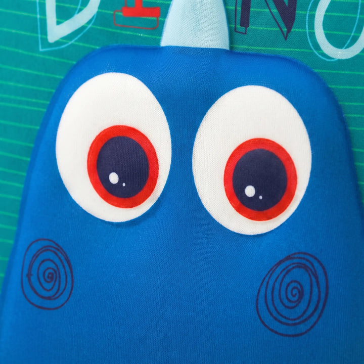 3D Character Insulated Lunch Bag - Nibbleton