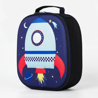 3D Character Insulated Lunch Bag - Nibbleton