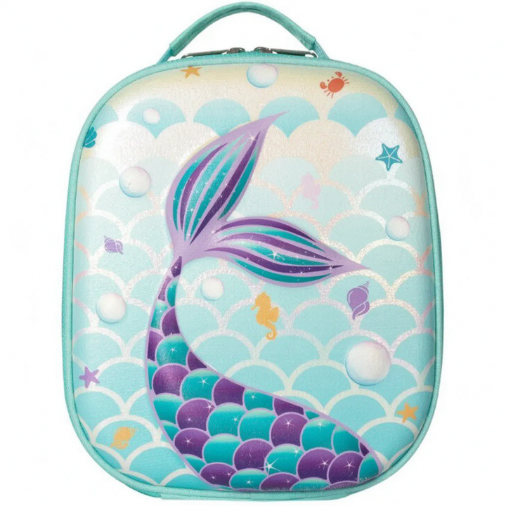 3D Character Insulated Lunch Bag - Nibbleton