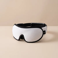 3D Contoured Sleep Mask with Pressure-Free Eye Cups