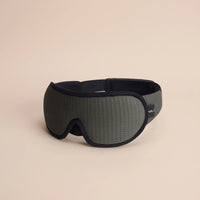 3D Contoured Sleep Mask with Pressure-Free Eye Cups