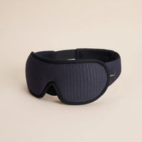 3D Contoured Sleep Mask with Pressure-Free Eye Cups